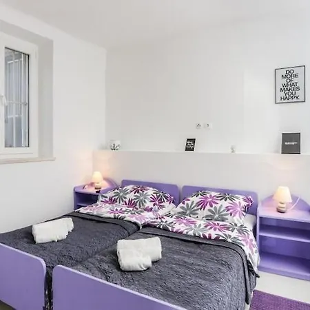 Apartment Saulan - One-bedroom