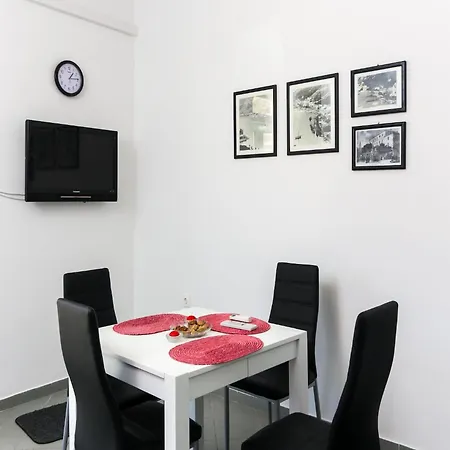 아파트 Saulan - One-bedroom *