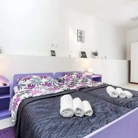 아파트 Saulan - One-bedroom